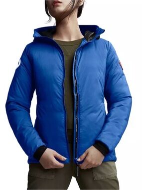 Canada Goose Women’s PBI Collection Camp Hoody Packable Down Jacket Small